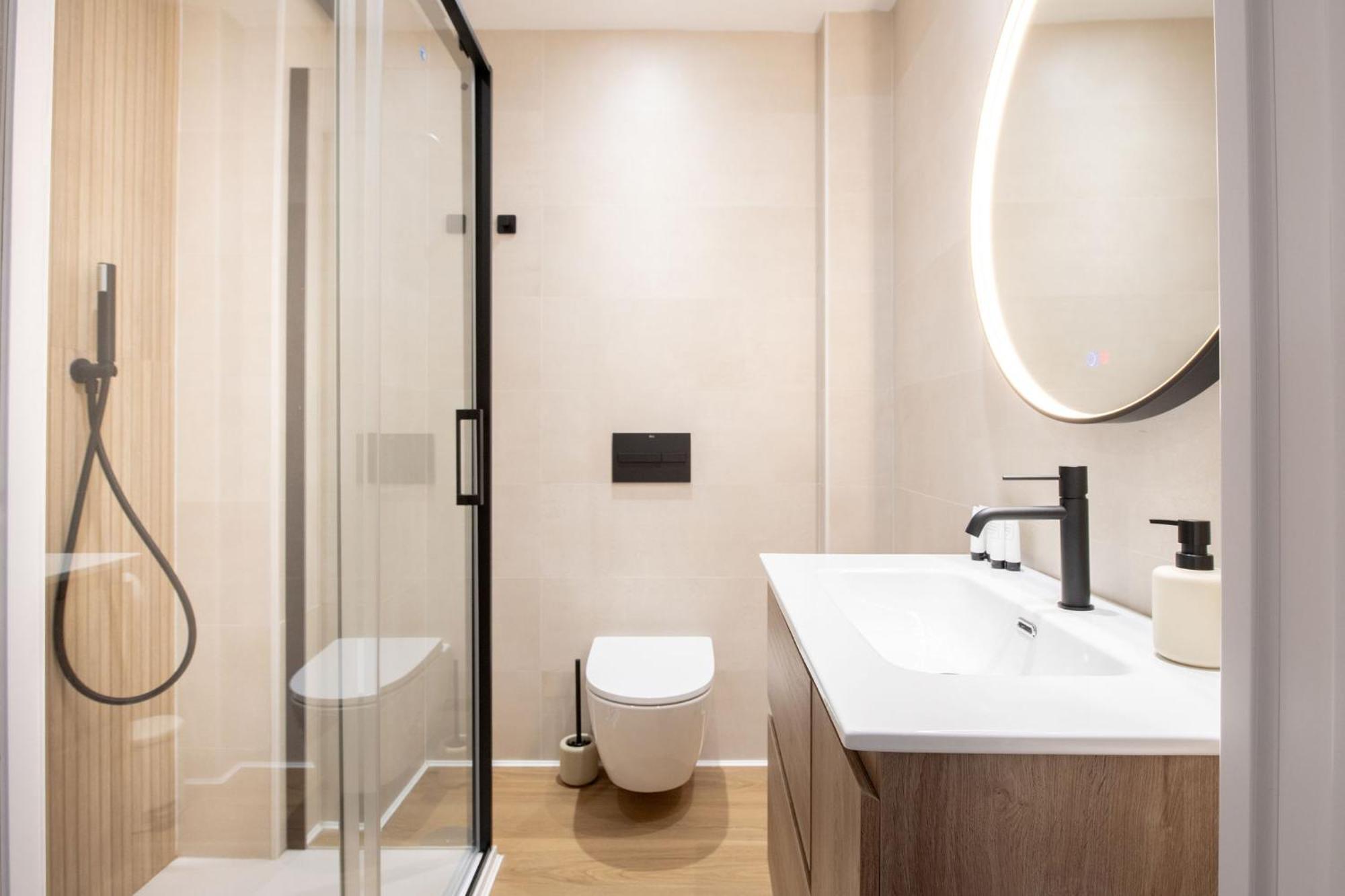 Magno Apartments Gonzalez Cuadrado 세비야 외부 사진