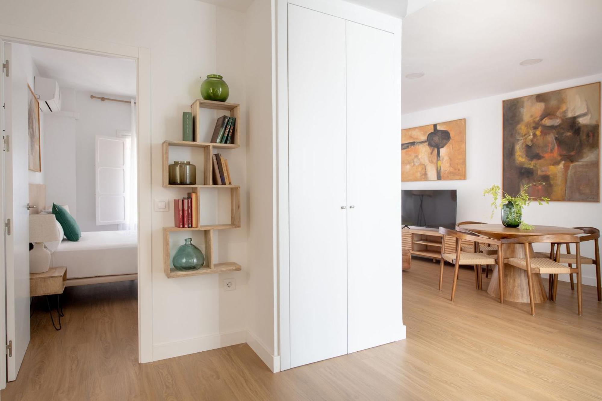 Magno Apartments Gonzalez Cuadrado 세비야 외부 사진