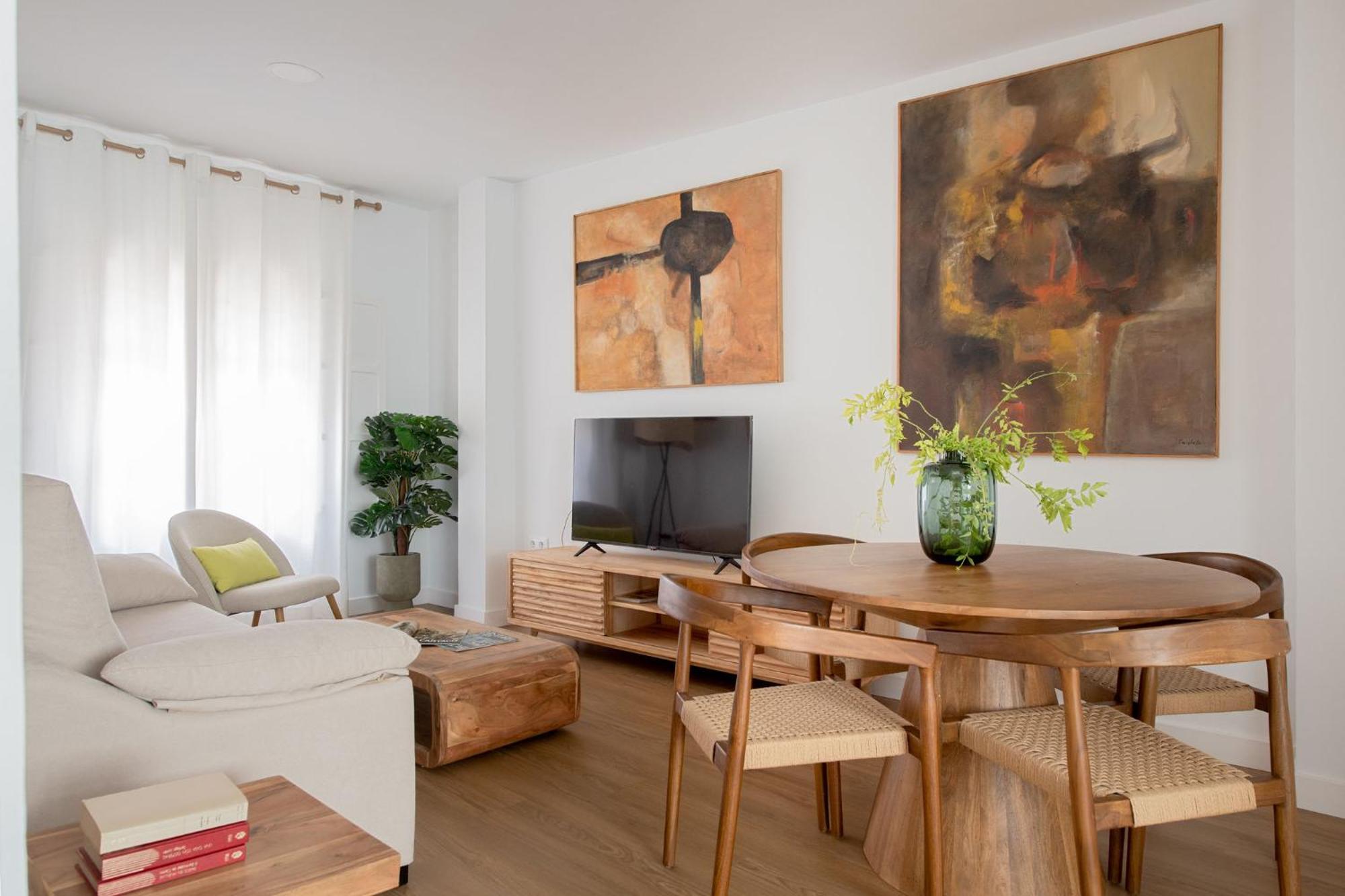 Magno Apartments Gonzalez Cuadrado 세비야 외부 사진