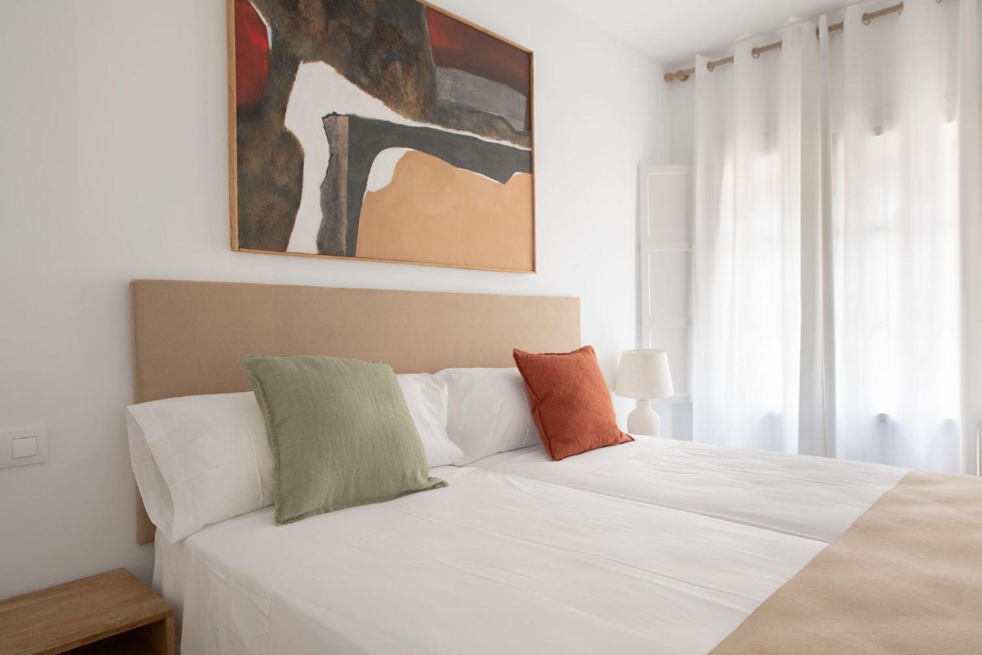 Magno Apartments Gonzalez Cuadrado 세비야 외부 사진