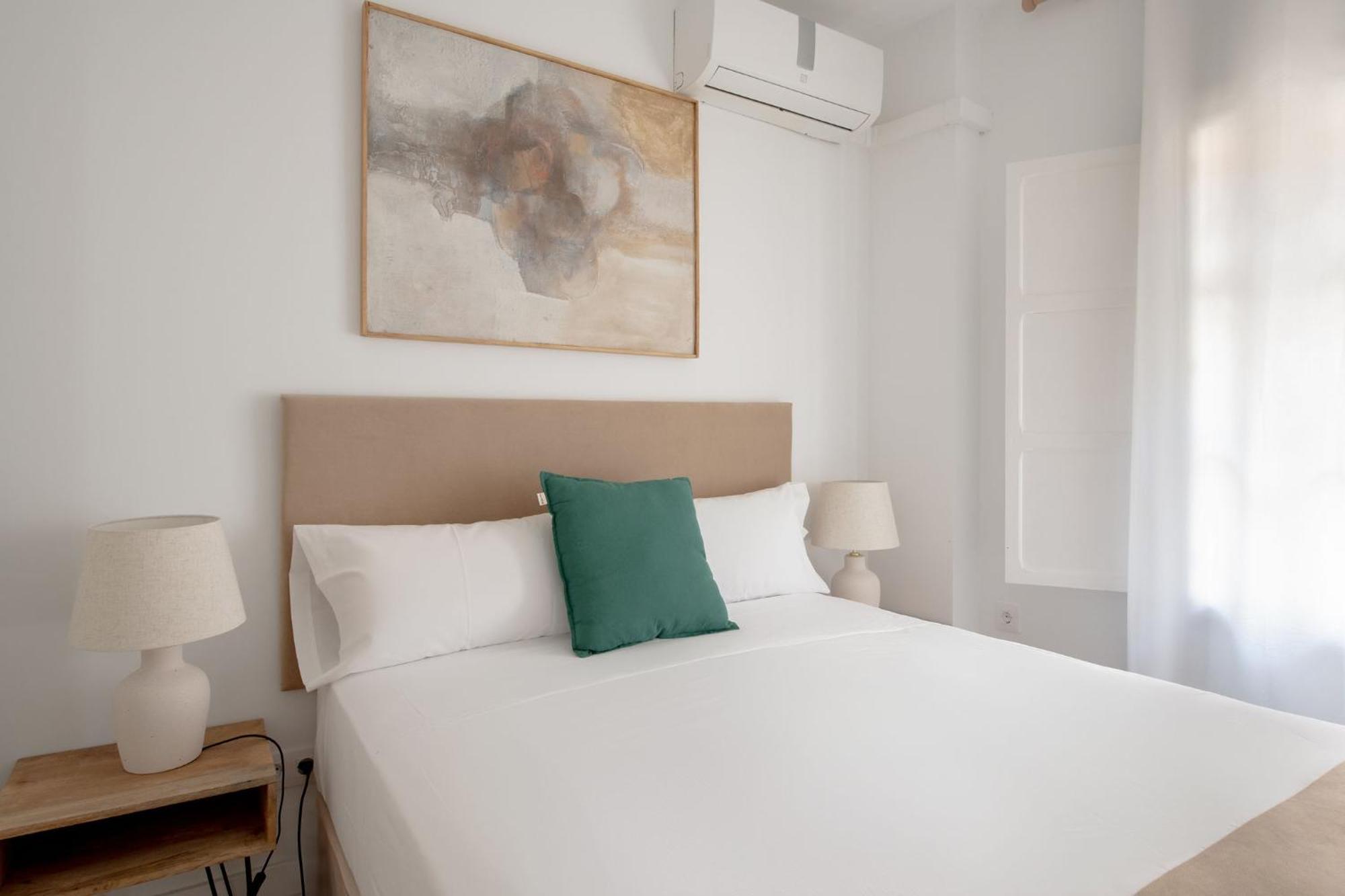 Magno Apartments Gonzalez Cuadrado 세비야 외부 사진