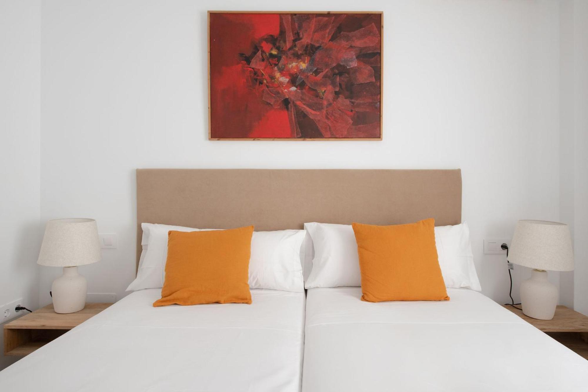 Magno Apartments Gonzalez Cuadrado 세비야 외부 사진